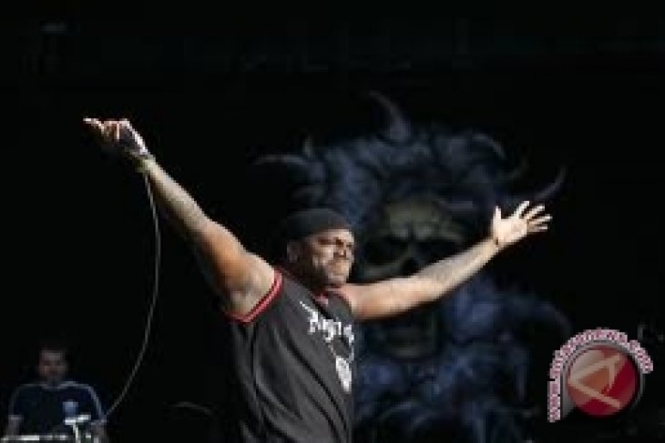 Sepultura Guncang Kota Tenggarong