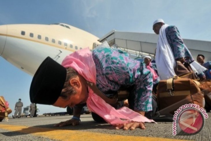 Jamaah Haji Banjarmasin Wafat 15 Orang