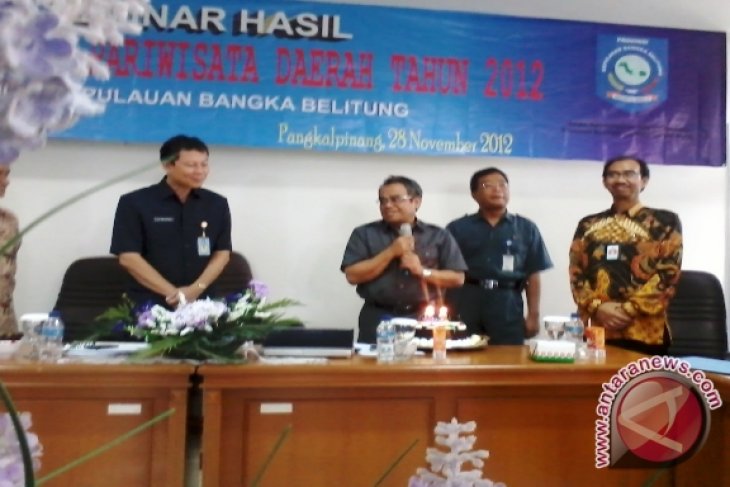 Kemenparekraf puji kinerja Dinas Pariwisata Provinsi Kepulauan Bangka Belitung