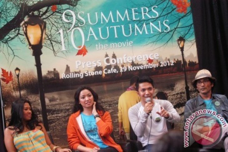 Film 9 Summers 10 Autumn