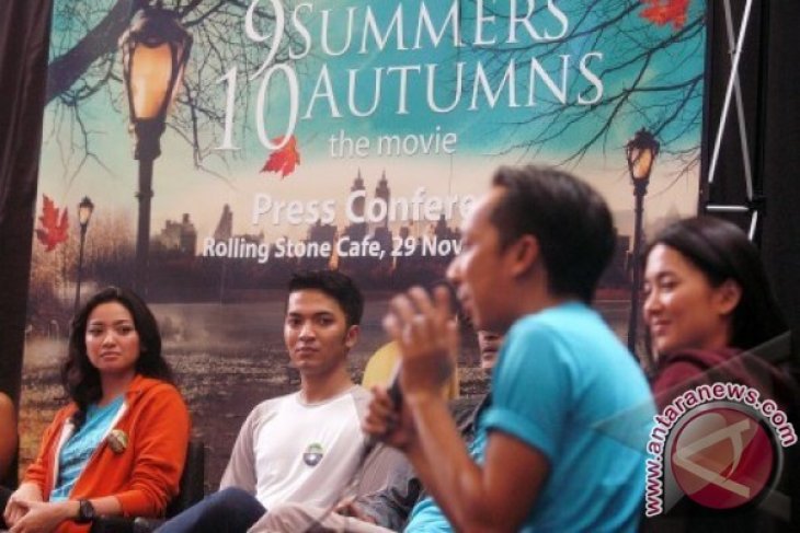 Film 9 Summers 10 Autumn