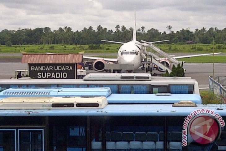 Kondisi Terakhir Bandara Supadio