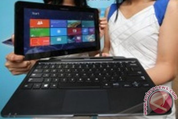 Samsung Tablet PC Berbasis Windows 8