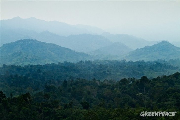 Banjarmasin supports Meratus Geopark