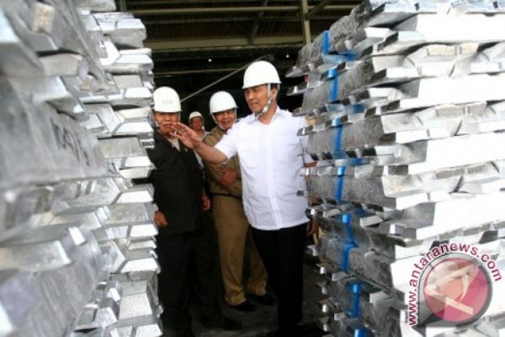 SOE ministry to take over Inalum from Japan