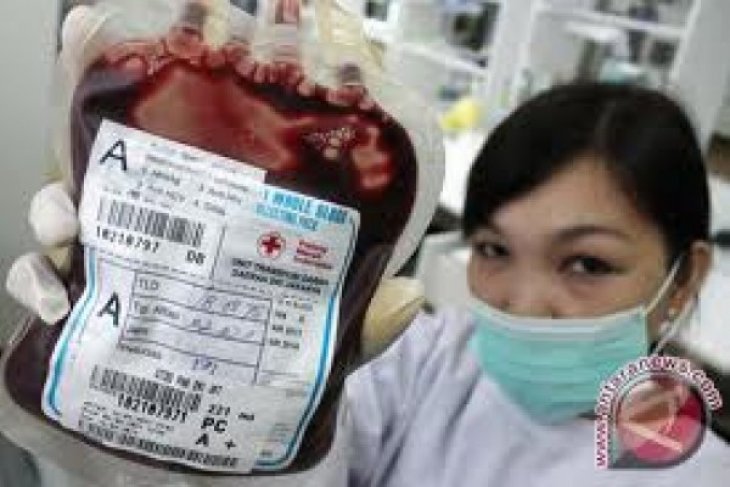 PMI Bengkulu gagal capai target pengumpulan darah
