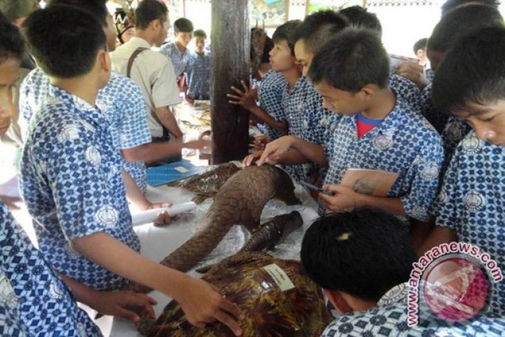 BKSDA SOSIALISASI KAWASAN KONSERVASI 