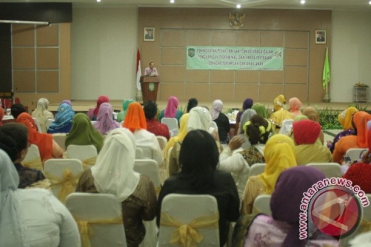 Peringatan Hari Ibu di Singkawang