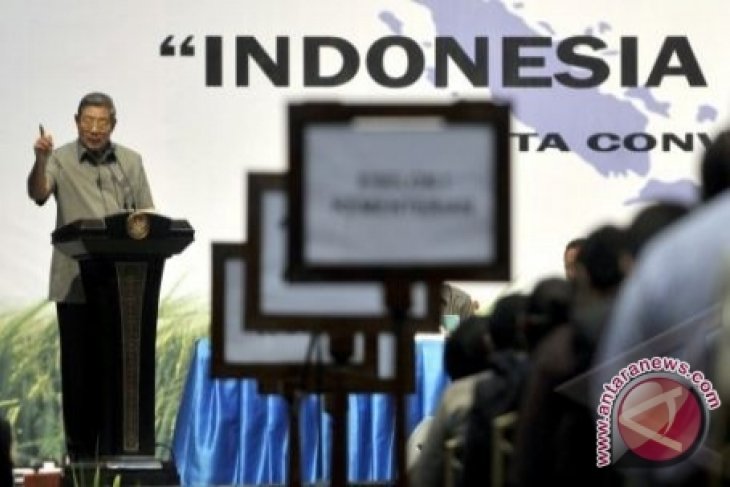 Presiden SBY Tidak Terganggu Rencana Kudeta