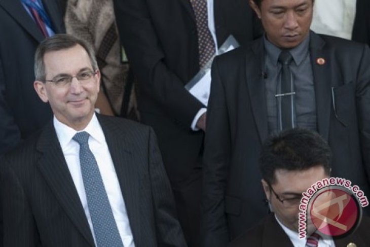 US ambassador inaugurates new GM production in West Java