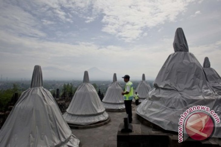 Mitigasi Bencana Candi Borobudur