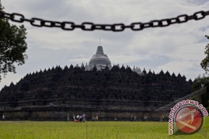 Mitigasi Bencana Candi Borobudur