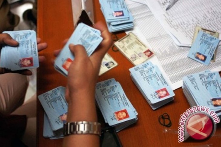 Enam alat perekam e-ktp Bangka Selatan rusak