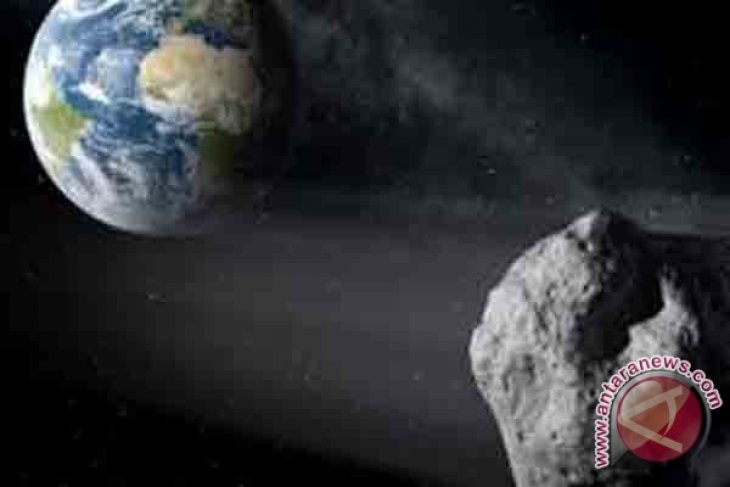 Banyak Asteroid Kunjungi Bumi pada Akhir Pekan