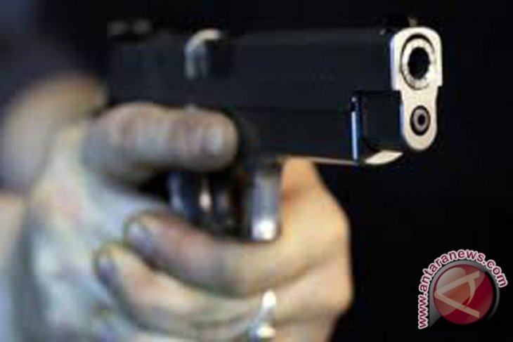 Pria bersenjata tembak polisi di kampus MIT Boston