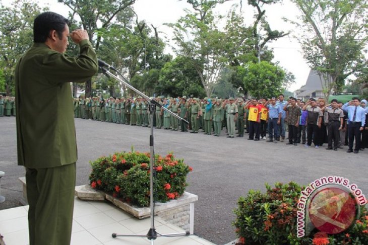 Hari K3 Antara News Kalimantan Selatan