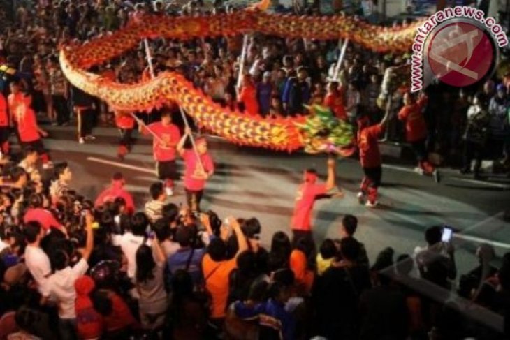 Pawai Cap Go Meh