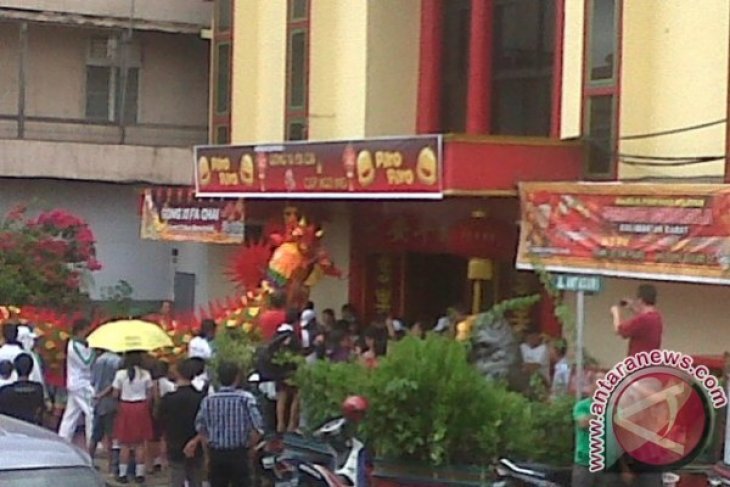 Ritual Naga Tutup Mata dan Pembakaran