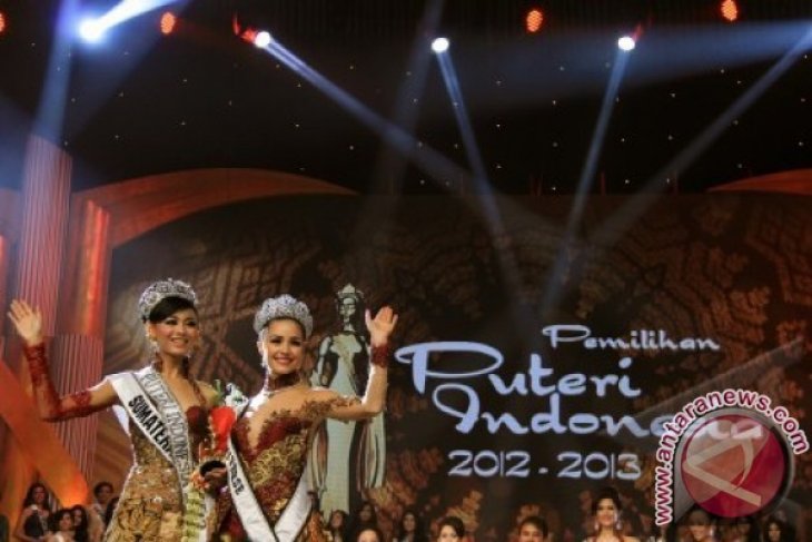 Puteri Indonesia 2013 