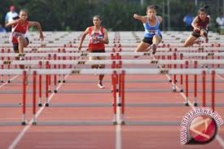 China kirim 89 atlet ke Kejuaraan Atletik Asia 2019