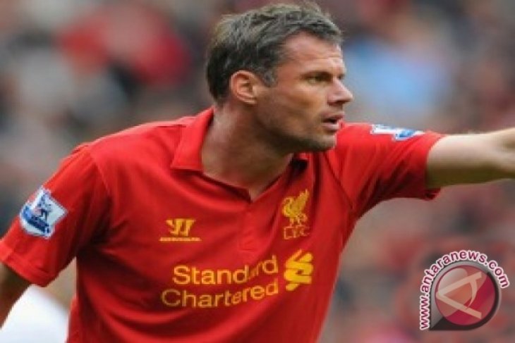 Carragher berbagi resep agar Liverpool semakin tajam musim depan