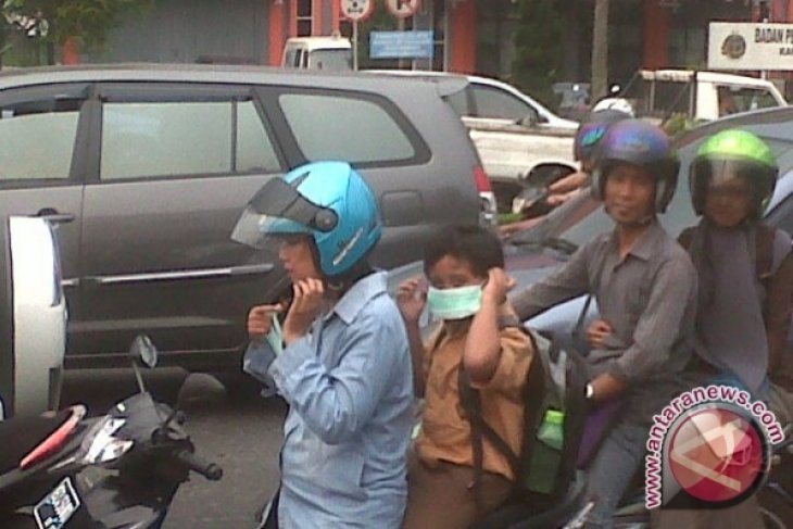 PMI Kalbar Siapkan 20 Ribu Masker Gratis