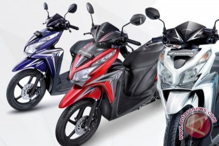 Honda Vario 125 CBS Lebih Irit