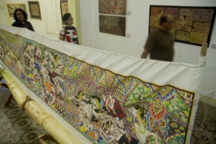 PAMERAN WAYANG BEBER