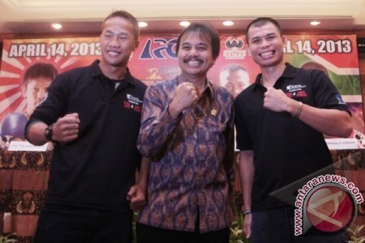 Daud Yordan dan Chris John