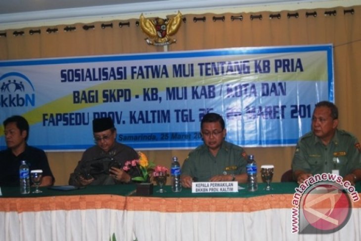 Sosialisasi KB Pria