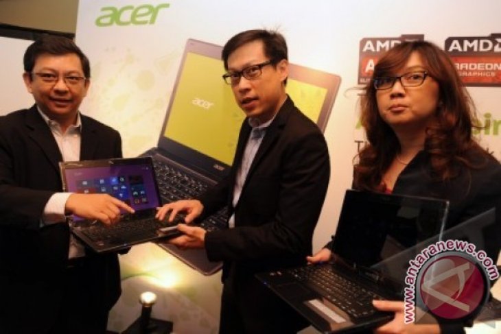 Notebook Grafis Acer