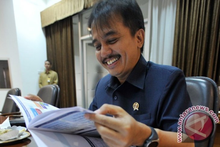 Sports minister to open 10-k Bukittinggi running race