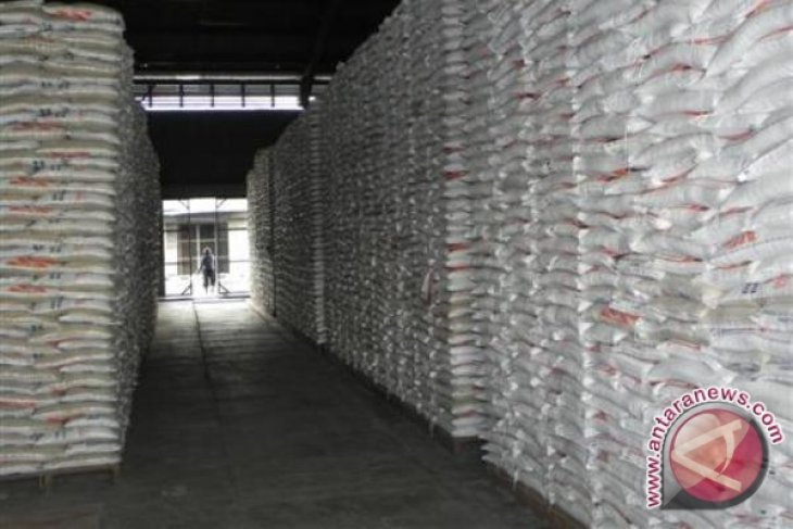 Bulog Mart Kaltim Target Jual 40,5 Ton Beras