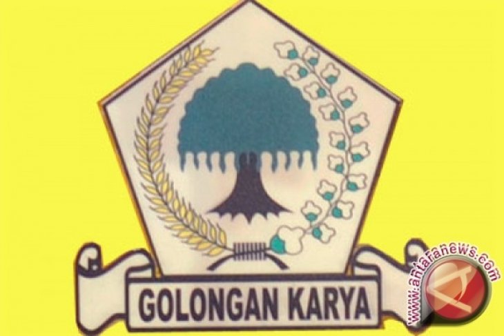 Golkar Bangka Tengah Jaring Calon