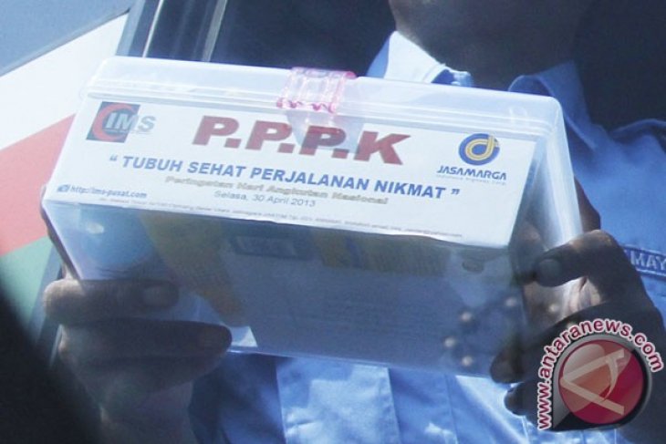 Dokter ingatkan pentingnya memiliki kotak P3K di rumah saat pandemi