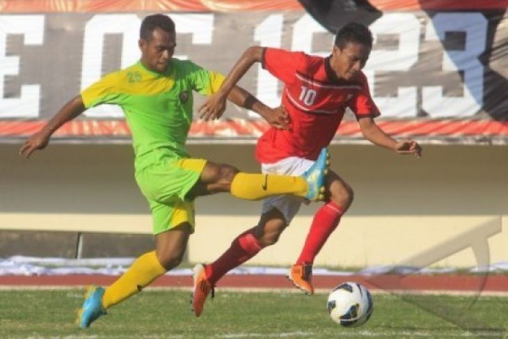 PERSIS SOLO MENANG