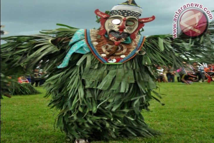 Festival  Budaya Wehea