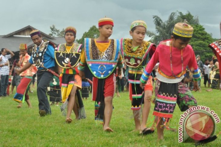 Festival  Budaya Wehea