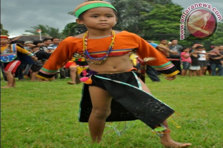 Festival Budaya Wehea