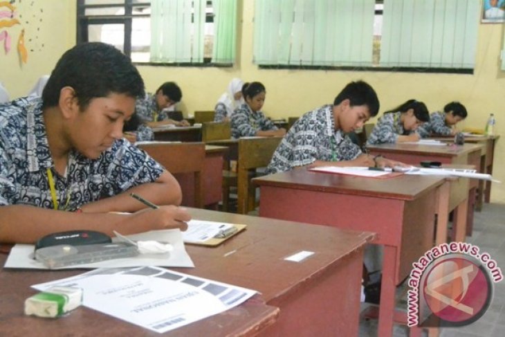 Ujian Nasional Kaltim