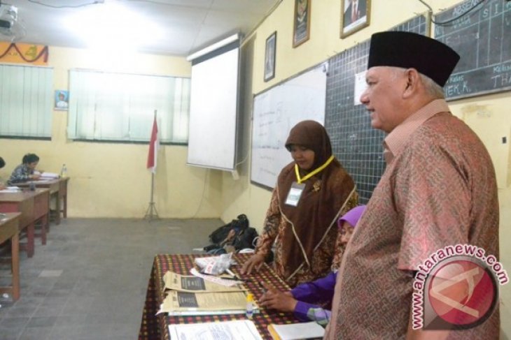 Awang Faroek Pantau UN