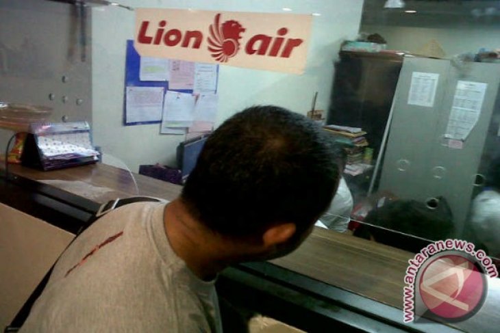 Lion Air JT 031 Gagal Terbang