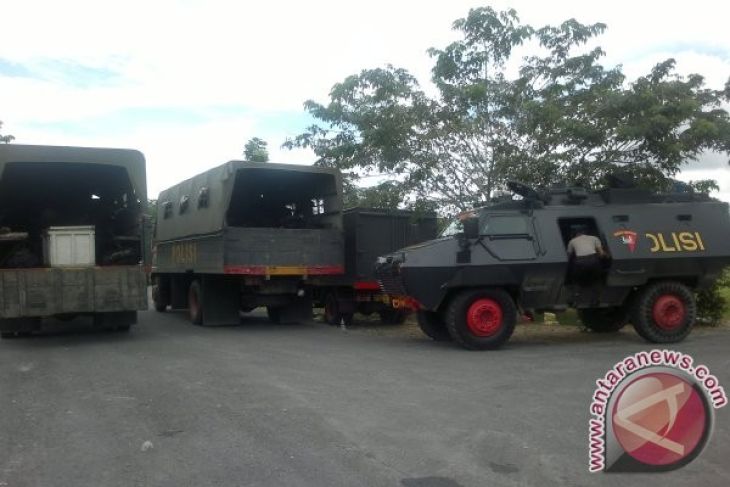 Pengamanan Pilkada PPU