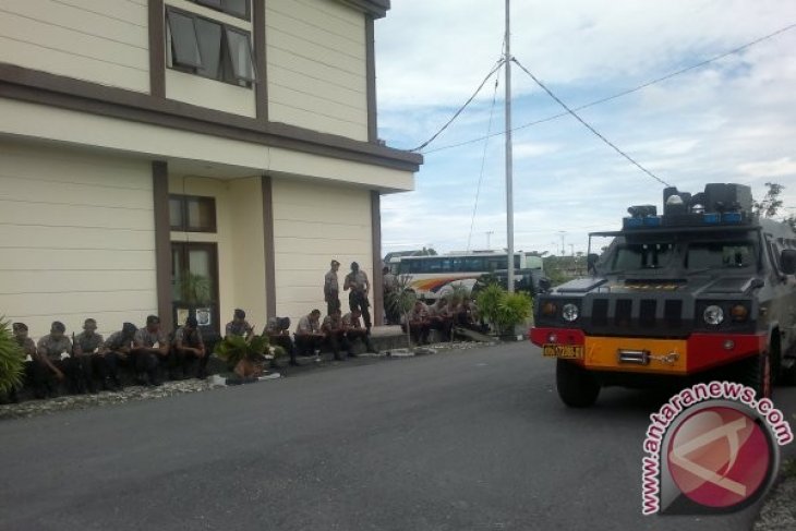 Pengamanan Pilkada PPU