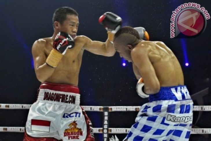 Daud Yordan vs Simphiwe Vetyeka