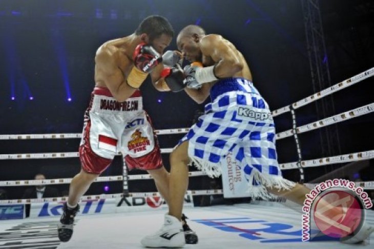 Daud Yordan vs Simphiwe Vetyeka