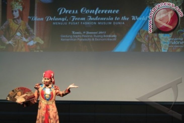 Dian Pelangi From Indonesia To The World