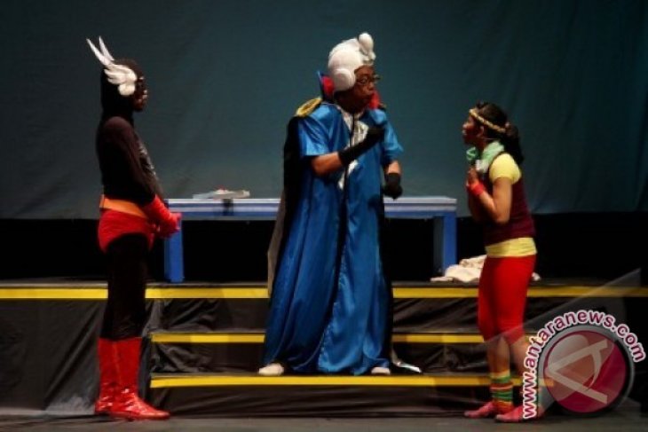 Teater - Gundala Gawat