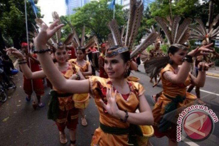 Pekan Budaya Dayak