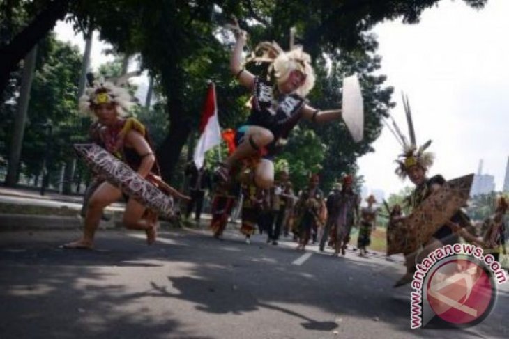 Pekan Budaya Dayak